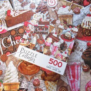 Chocolate Puzzle